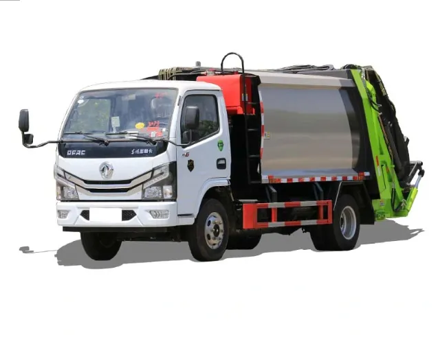 کوڑے کا ٹرک