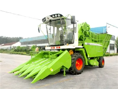 کارن ریپڈ چننے والی مشین