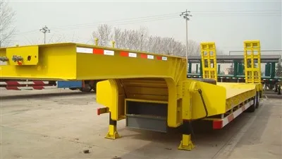 فور ایکسل ٹرانسپورٹ وہیکل