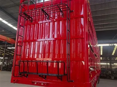 فریم ٹرانسپورٹ سیمی ٹریلر